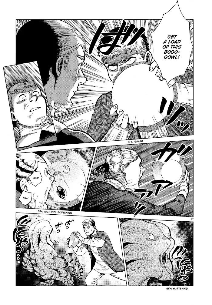 Delicious in Dungeon Chapter 81 image 27_optimized